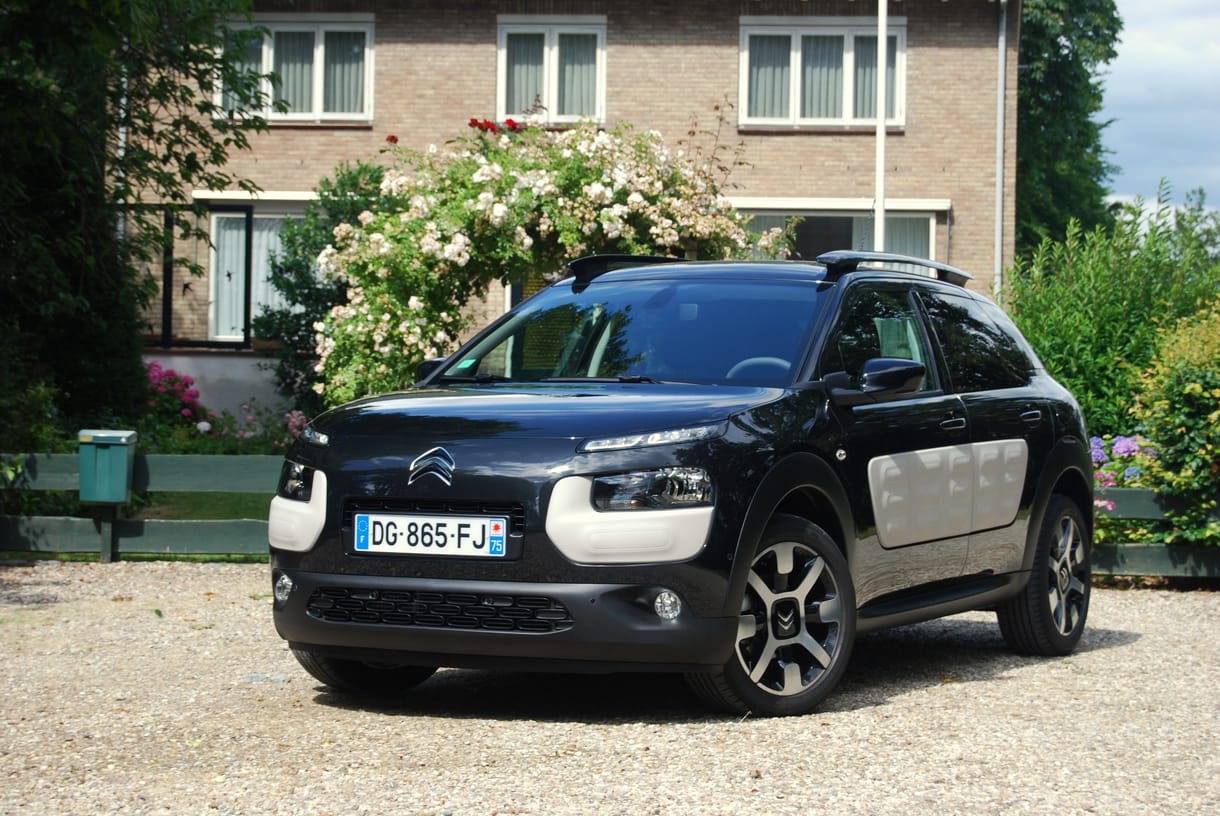 Négymillió forint felett startol az ötletdús Citroen Cactus
