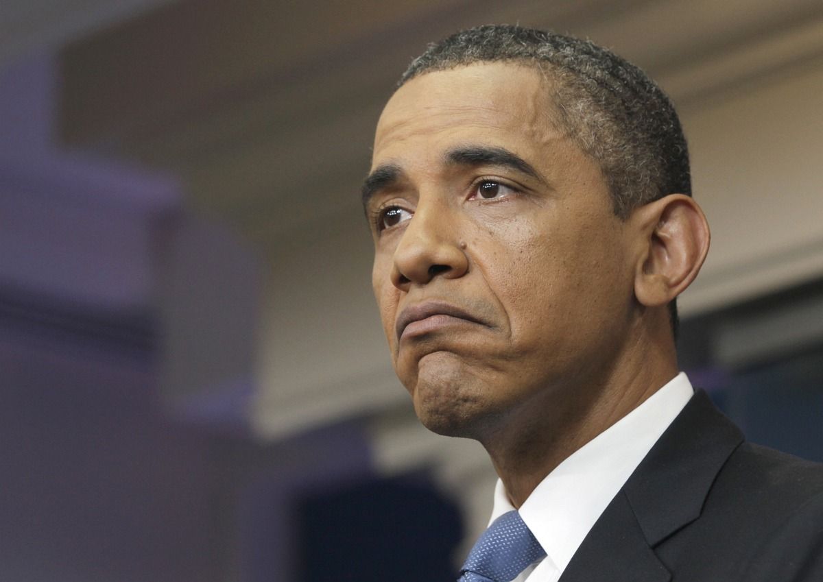 Tovább csökkent Obama támogatottsága