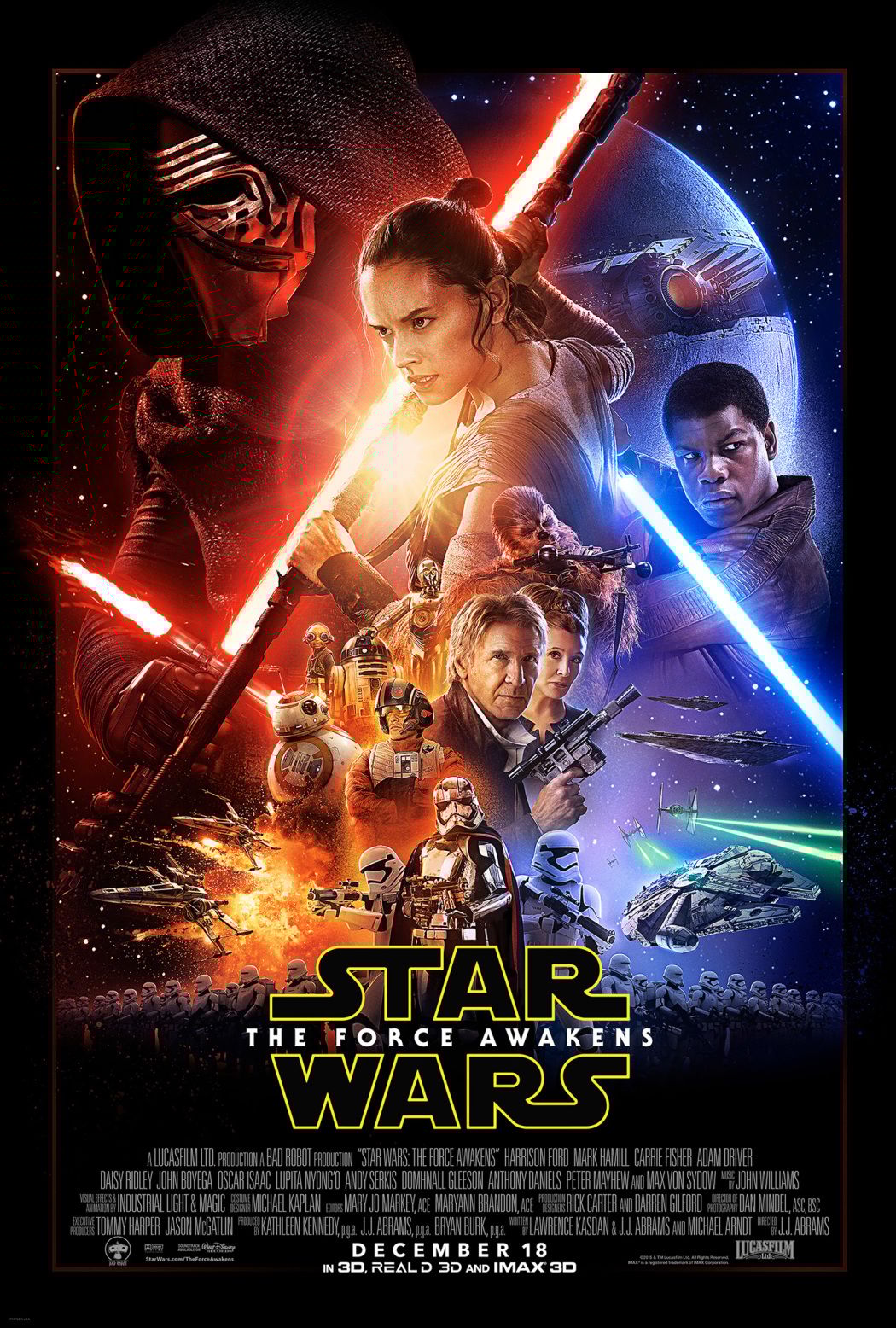 Már rekordot döntött az új Star Wars