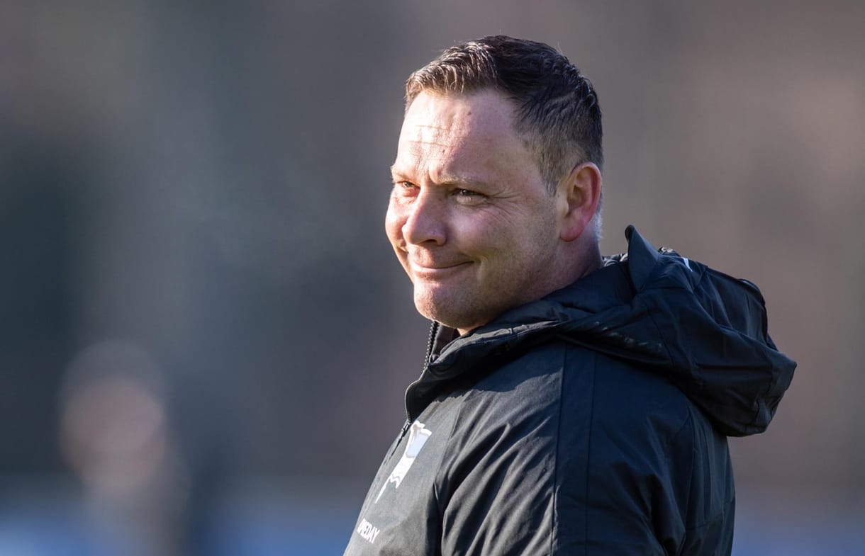Negyedszázad után búcsúzik a Herthától Dárdai Pál