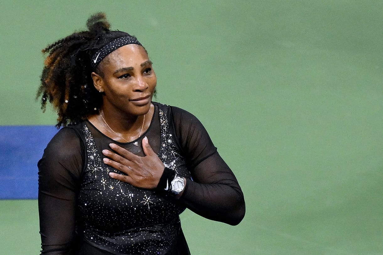 Mégsem szól örökre Serena Williams visszavonulása?