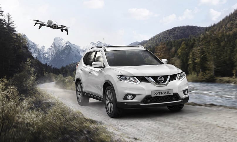 Egy kis Brexit-következmény - nem Angliában gyártják majd a Nissan X-Trailt