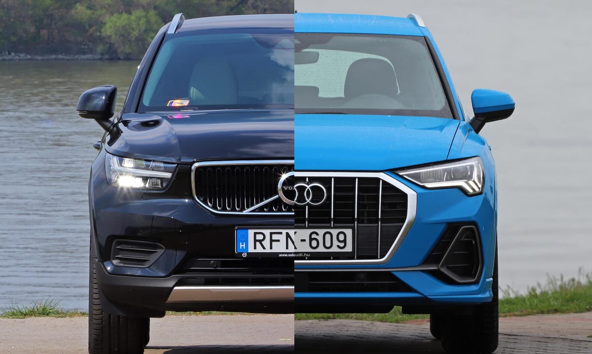 Egy győri Audi 2018 Év Autója ellen: lejátszottuk az ősz meccsét