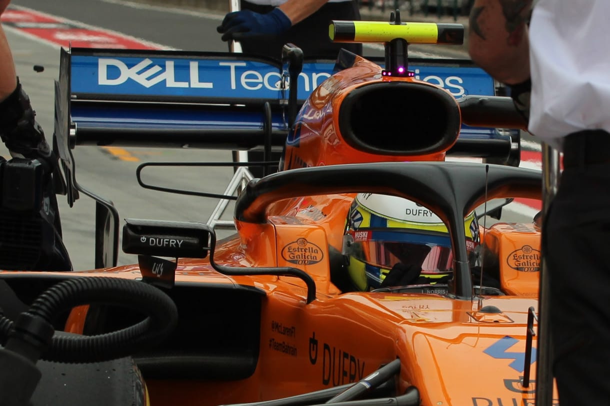 Koronavírusos a McLaren egyik tagja, visszalép az Ausztrál Nagydíjtól a csapat