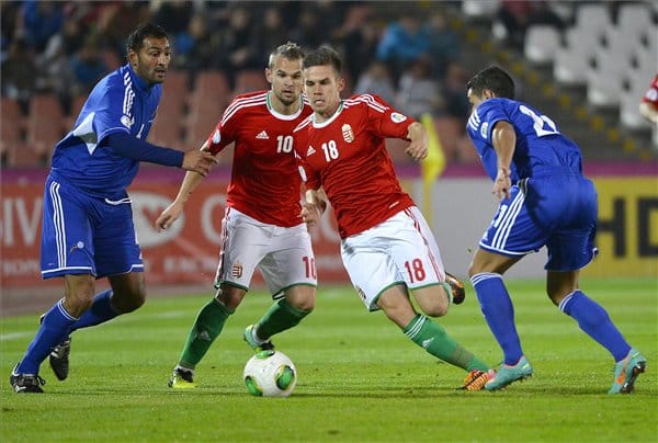 Szalai Ádám: 