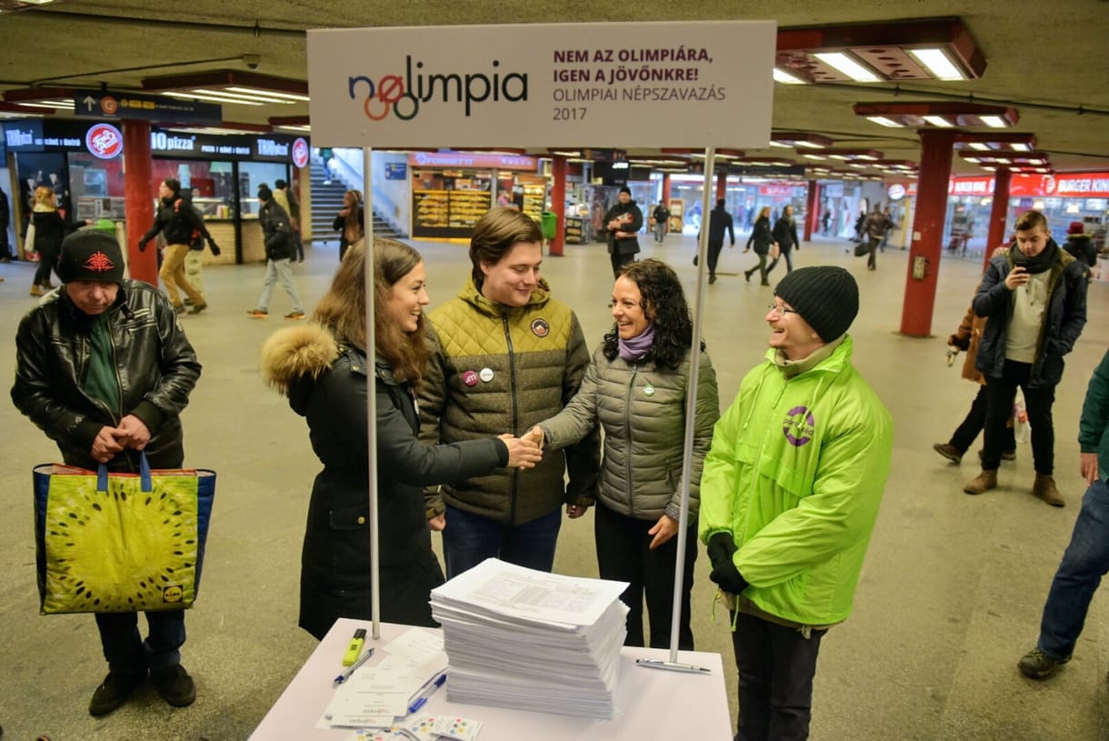 Agyafúrtan támadta meg a NOlimpiásokat egy részeg vidéki férfi
