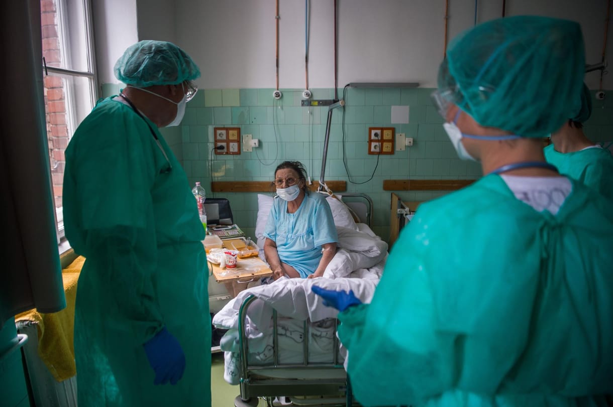 Az orvosi kamara az új törvényről: Katonák nem leszünk