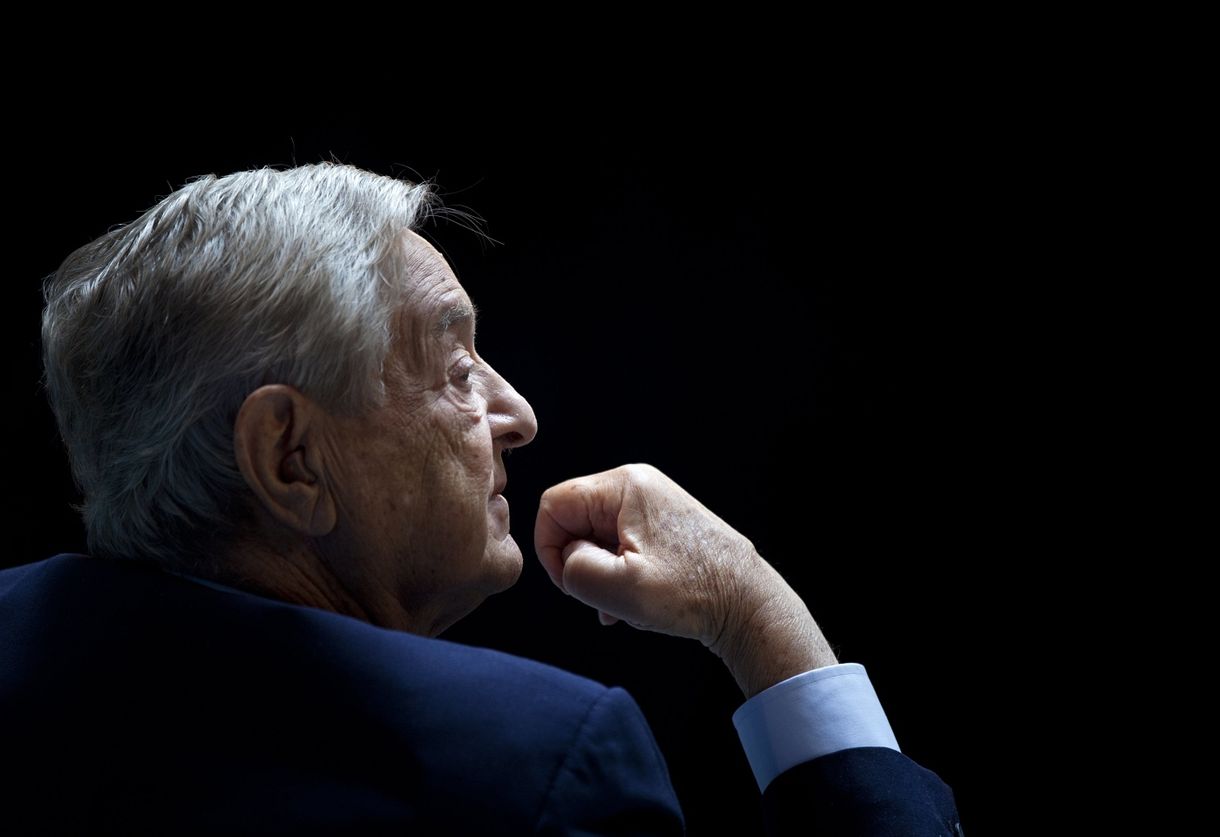 Washington Post: Soros azt a rendszert változtatná meg, amely gazdaggá tette