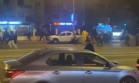 Pikachu is Törökországban tüntet – videó