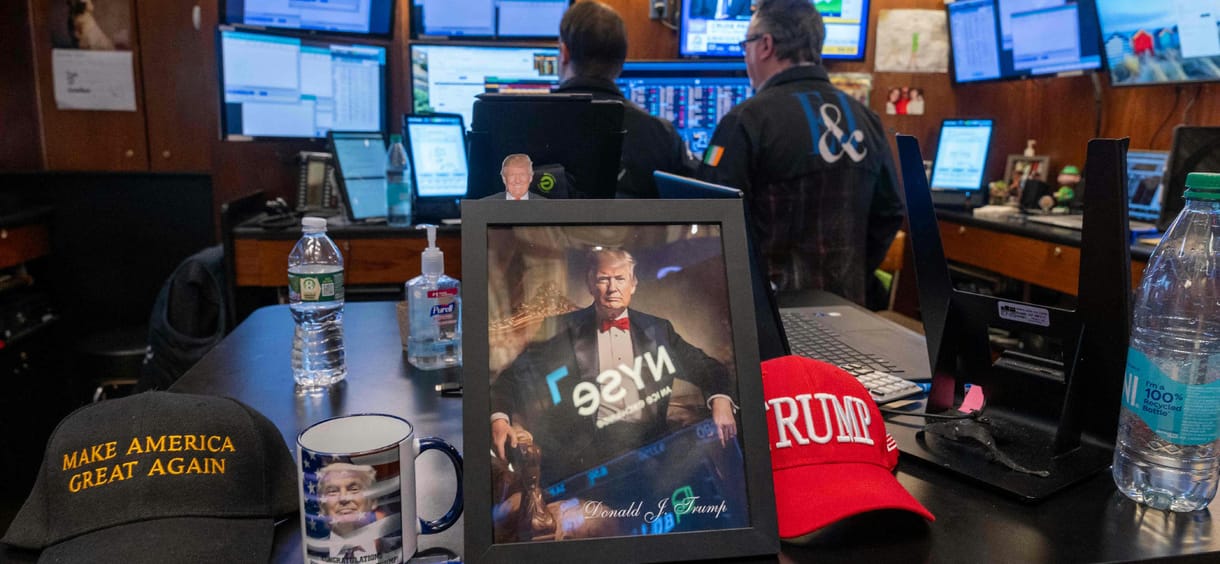 A dollárra is rászámolhatnak Trump miatt
