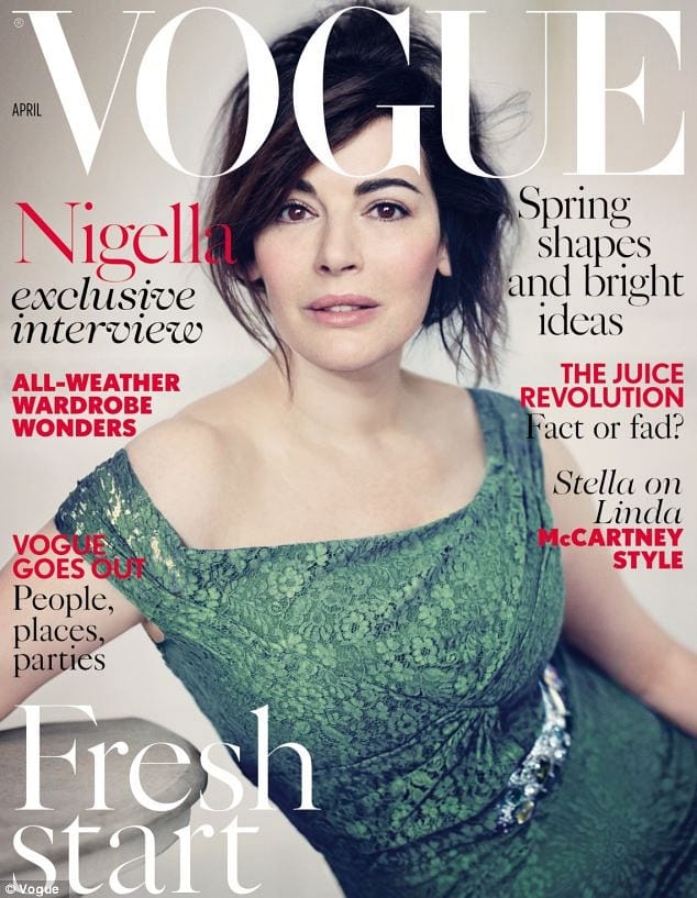 Így néz ki 52 évesen Nigella Lawson – fotó