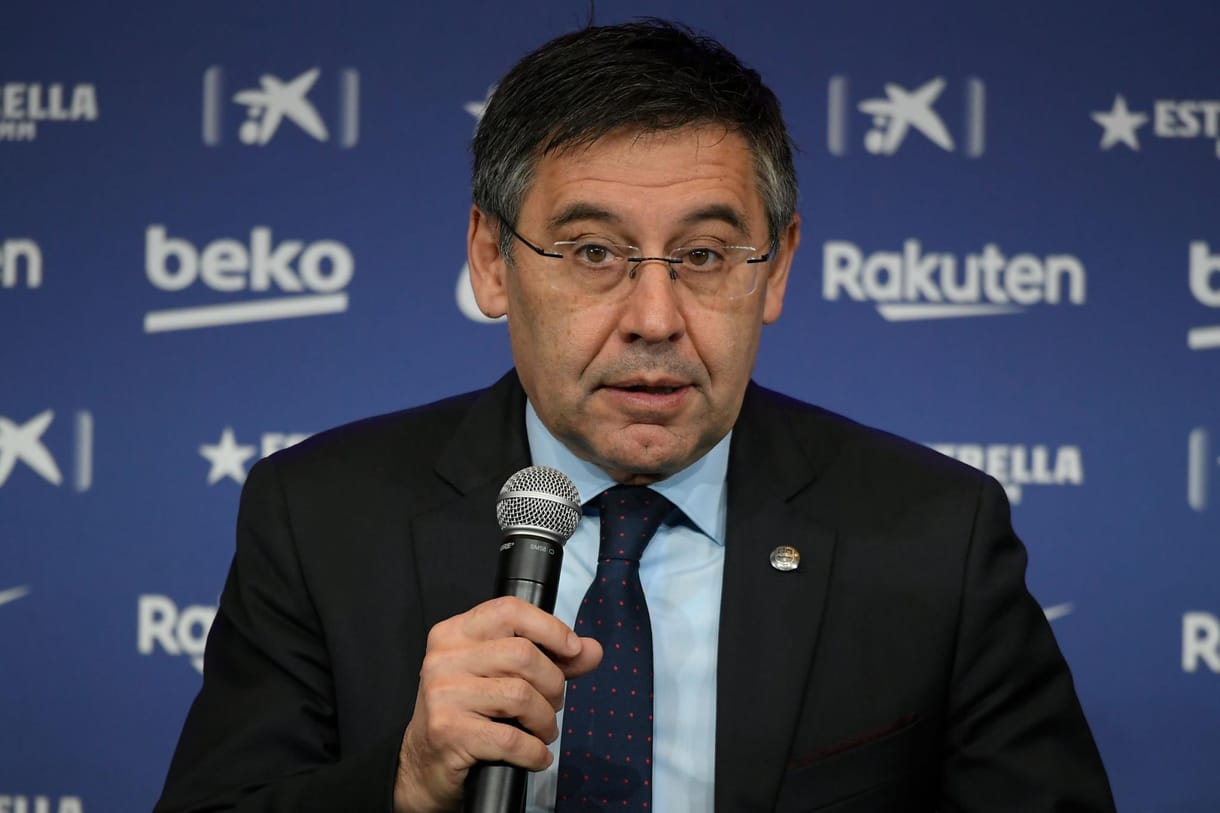Letartóztatták a Barcelona volt elnökét