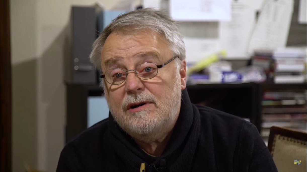 Máté Gábor: Ezt a kört még végigfutom, utána biztos, hogy abba fogom hagyni