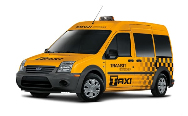 Lecserélik a New York-i taxikat - látványtervek