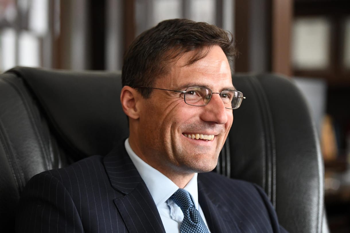Gyöngyösi Márton is indul a Jobbik elnöki posztjáért