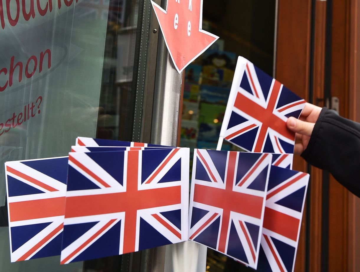 A NATO-főtitkár is a Brexit ellen