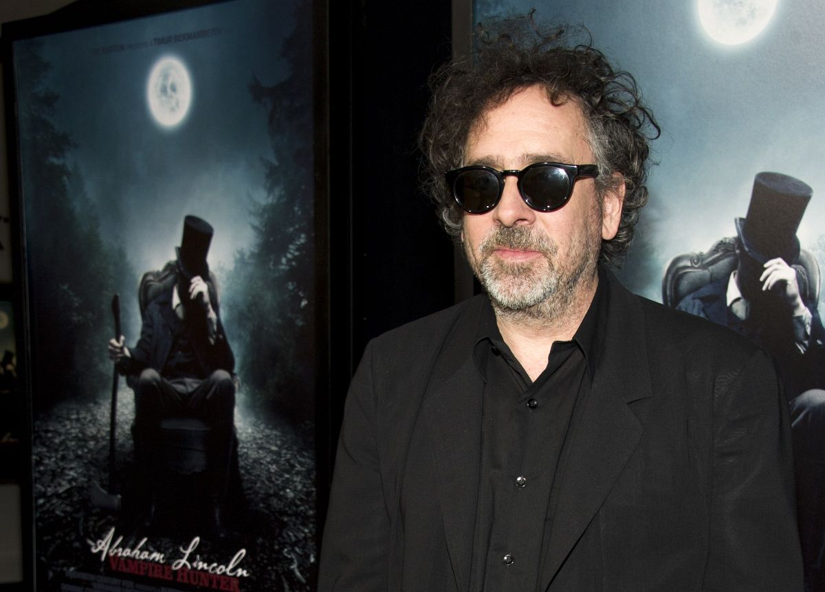 Élőszereplős Dumbó-filmet készít Tim Burton