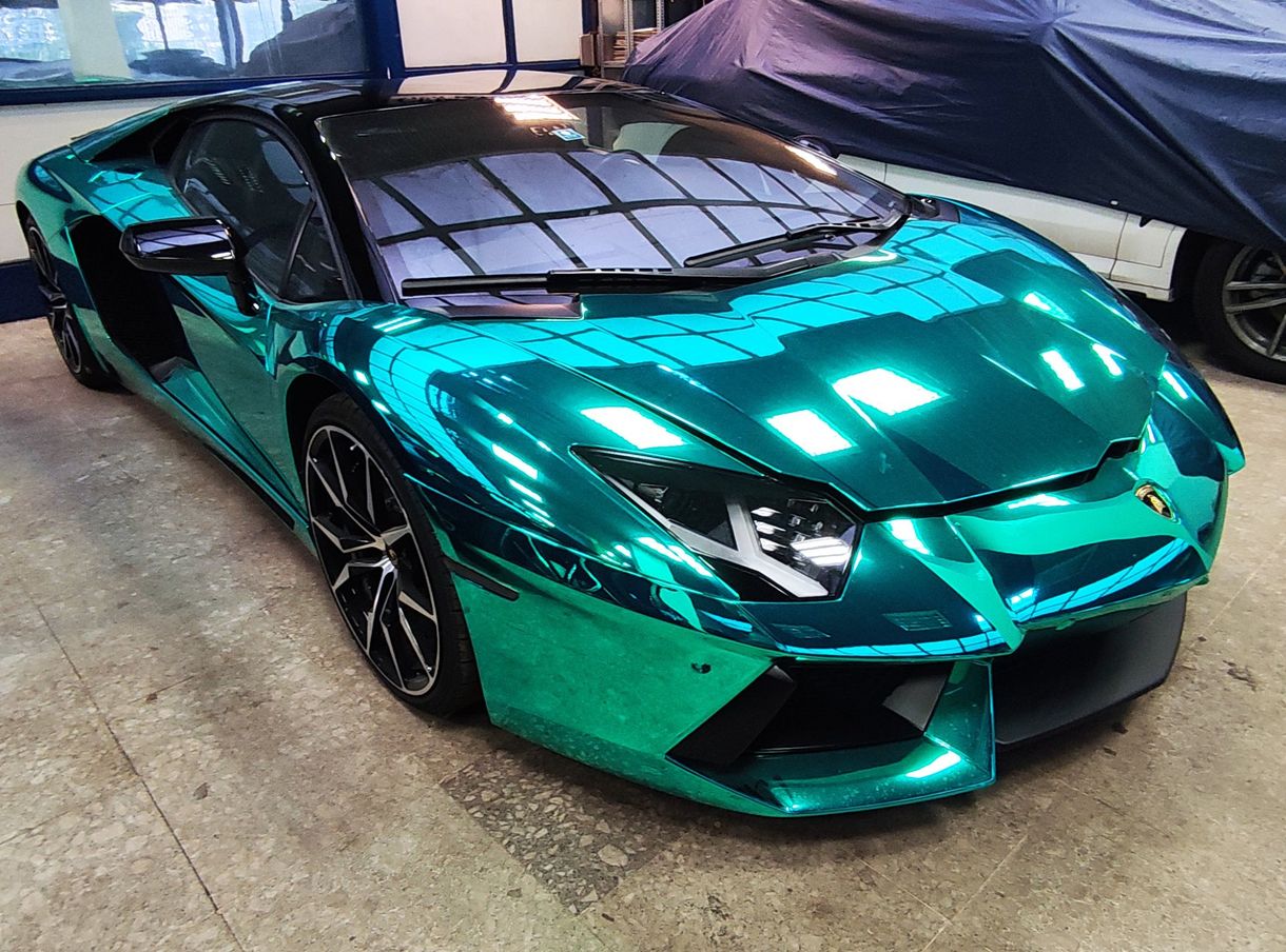 71 millióért ment el a NAV által elárverezett Lamborghini Aventador