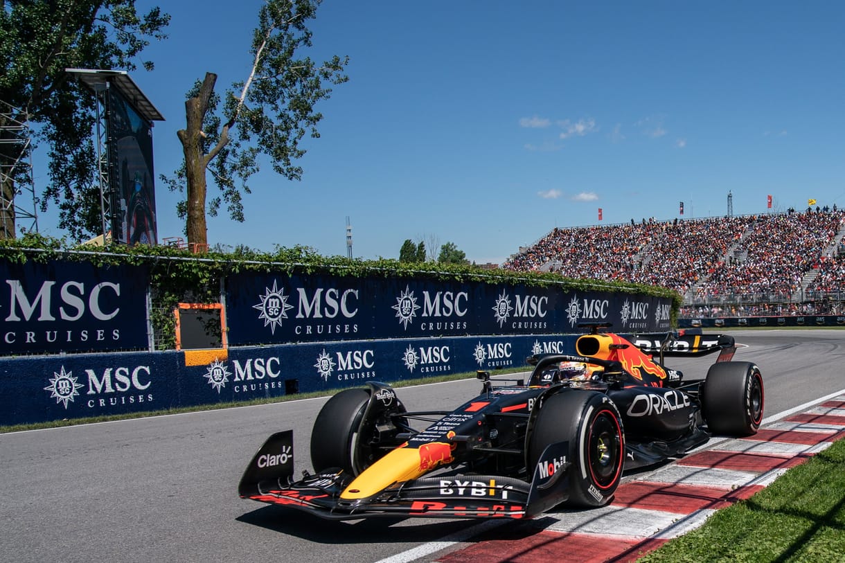 Verstappen nyerte a Kanadai Nagydíjat