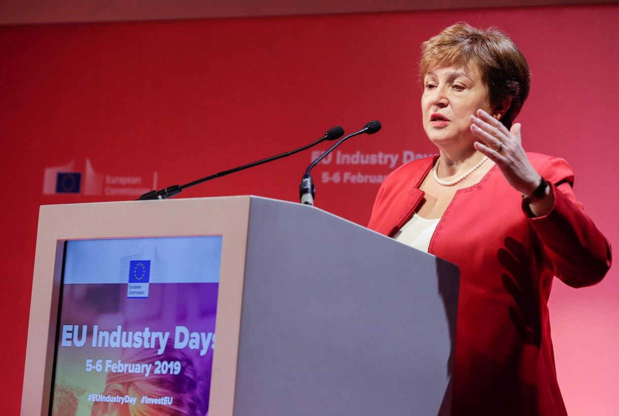 Az EU ajánlásával: jól érti az orosz gondolkodást az IMF leendő főnöke