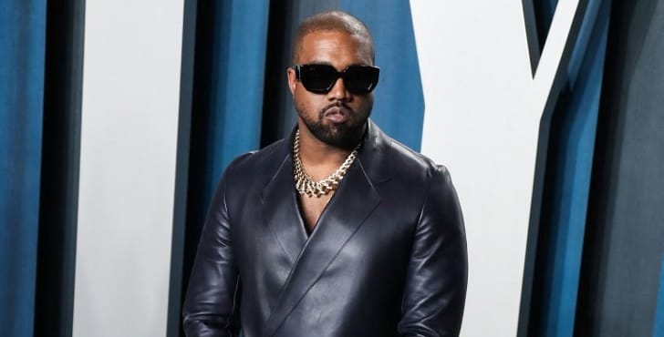Megint nevet változtatott Kanye West