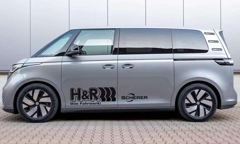 Ki mondta, hogy a VW menő elektromos dobozosát ne lehetne tuningolni?