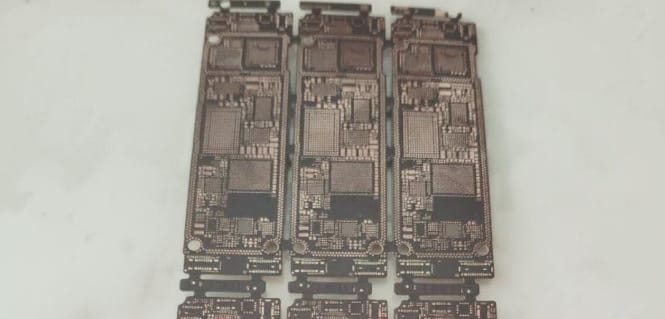 Érdekes részleteket árulhat el az idei iPhone alaplapjának kiszivárgott képe