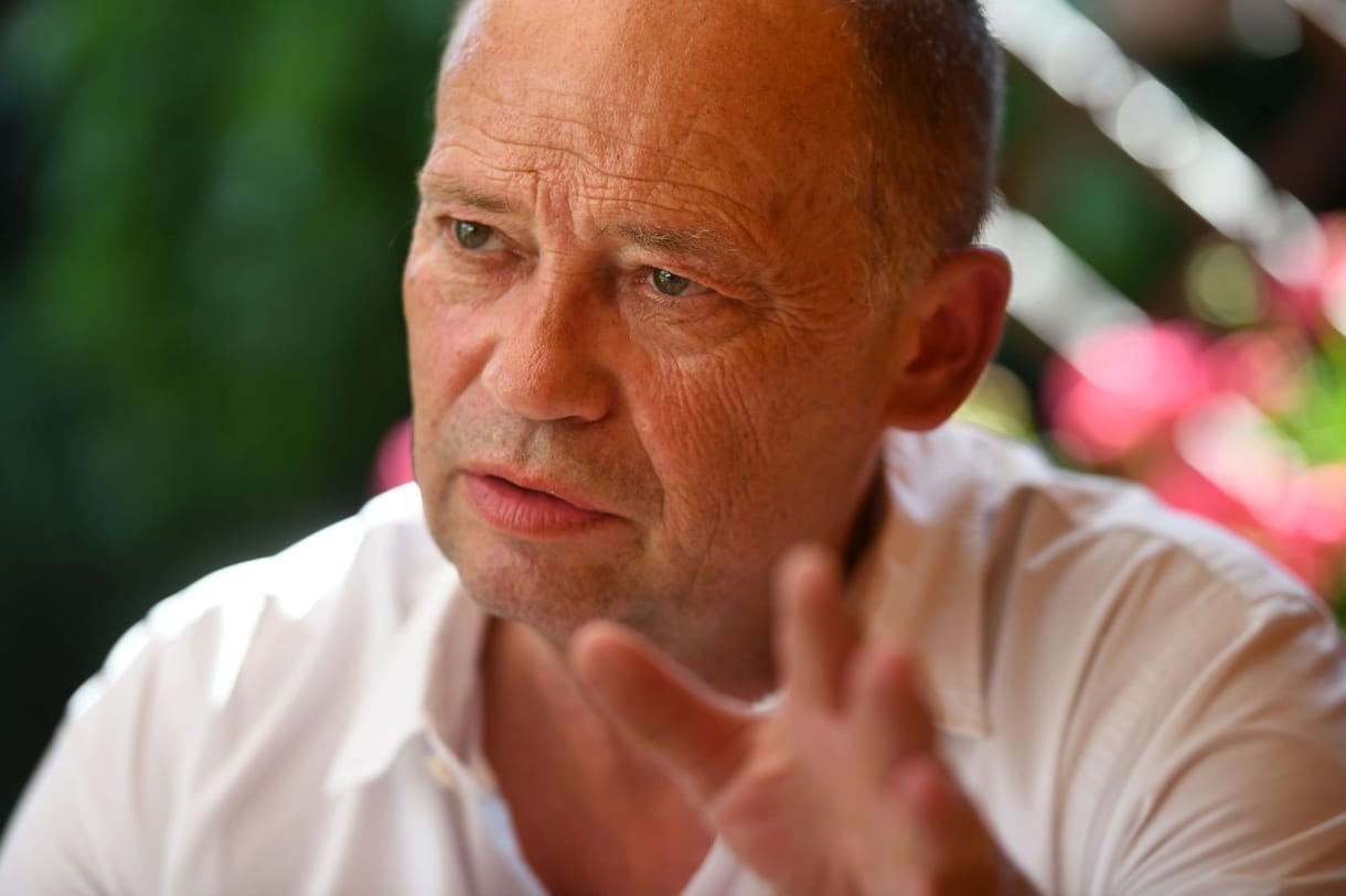 Szanyi Tibor: Az MSZP már csak egy zsugorodó amőba