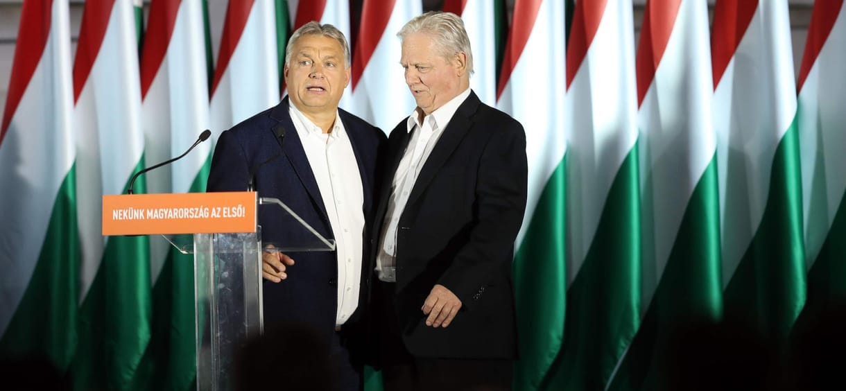 Tarlós: Ez volt az első kampány, amit kiengedtem a kezemből