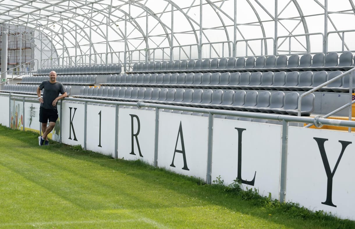 Király Gábor: Ne gondoljuk, mi, magyarok, hogy mindent jobban csinálunk