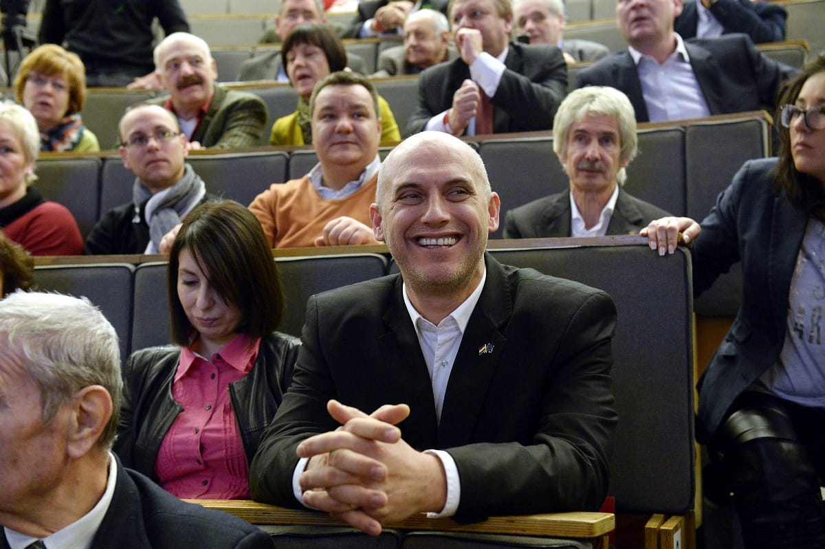 Túráztak egyet Horn Gyula emlékére