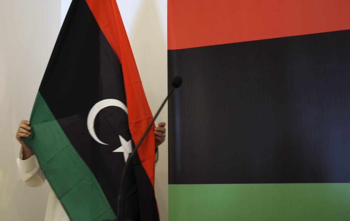A lázadók Tripoli területére léptek