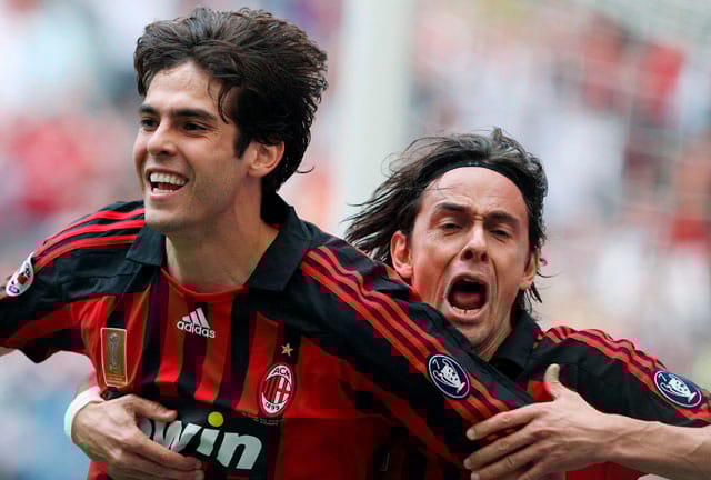A Milan szerint sikerül megtartani a 37 éves Inzaghit