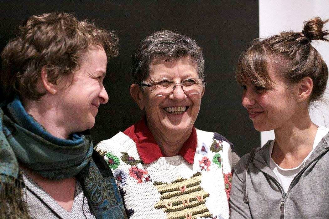 Anya kiáll és beszél – Interjú Dósa Mariann-nal