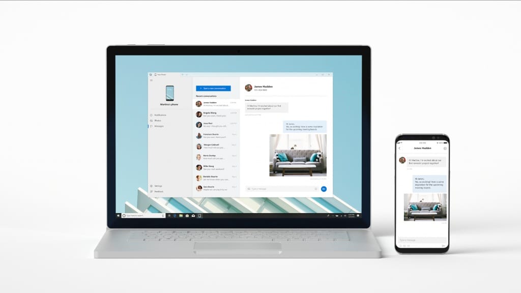 Szépen lassan minden androidos telefonból és iPhone-ból windowsos telefont csinálna a Microsoft