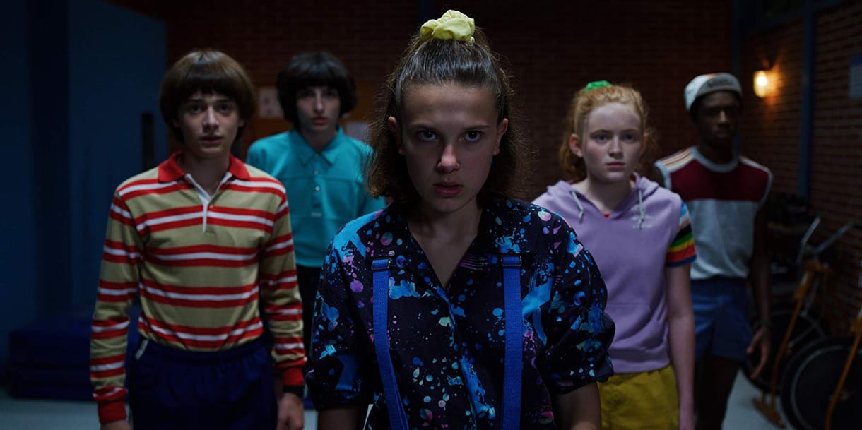 Kaliforniába utazik a Stranger Things – megérkezett a Netflix egyik legnépszerűbb sorozatának új előzetese