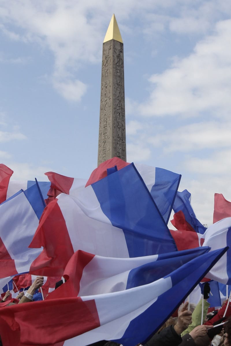 A hűvös április miatt ugrott meg az ipari termelés Franciaországban