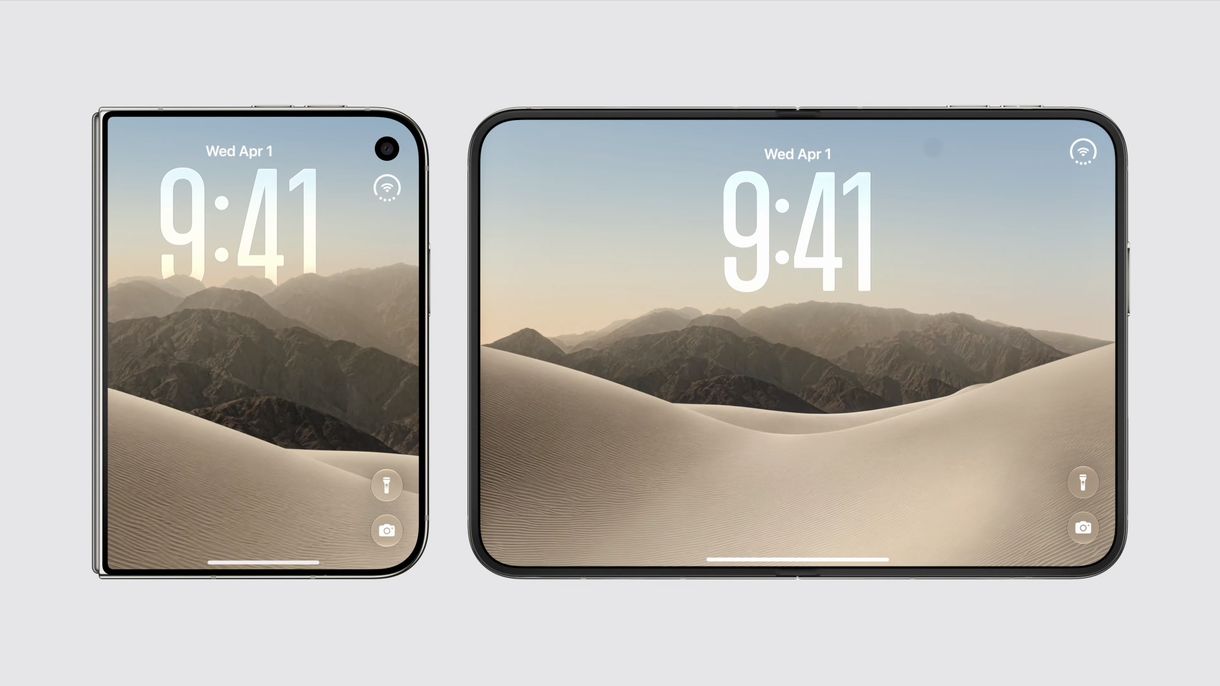 Épphogy bemutatkozott az iPhone Duo, de már arról szólnak a pletykák, hogy jöhet a nagyobb iPhone Duo Max