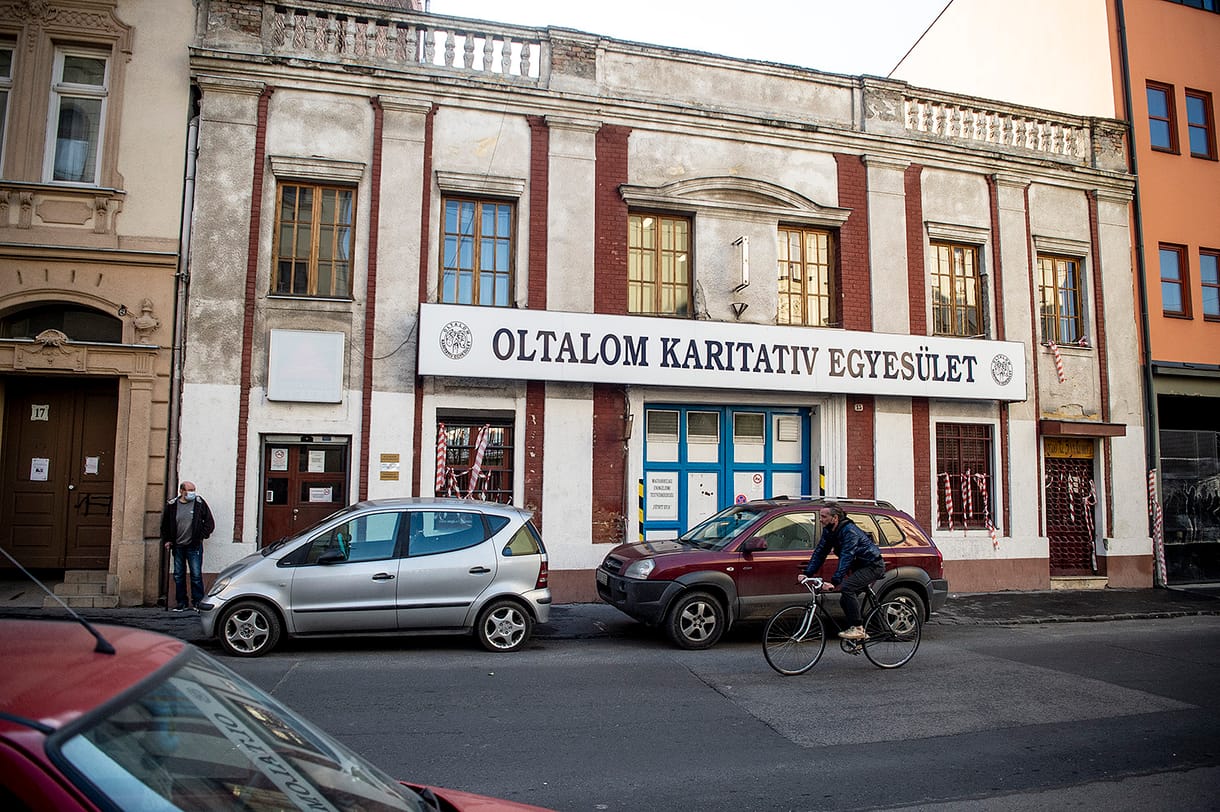 Elutasította az államkincstár Iványi Gáborék 2025-ös évre szóló normatív támogatási igényét