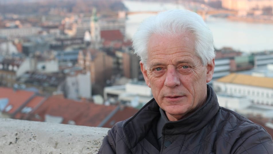 Dés Mihály: Amennyire képes vagyok dühöngeni, annyira tudok örülni bárminek