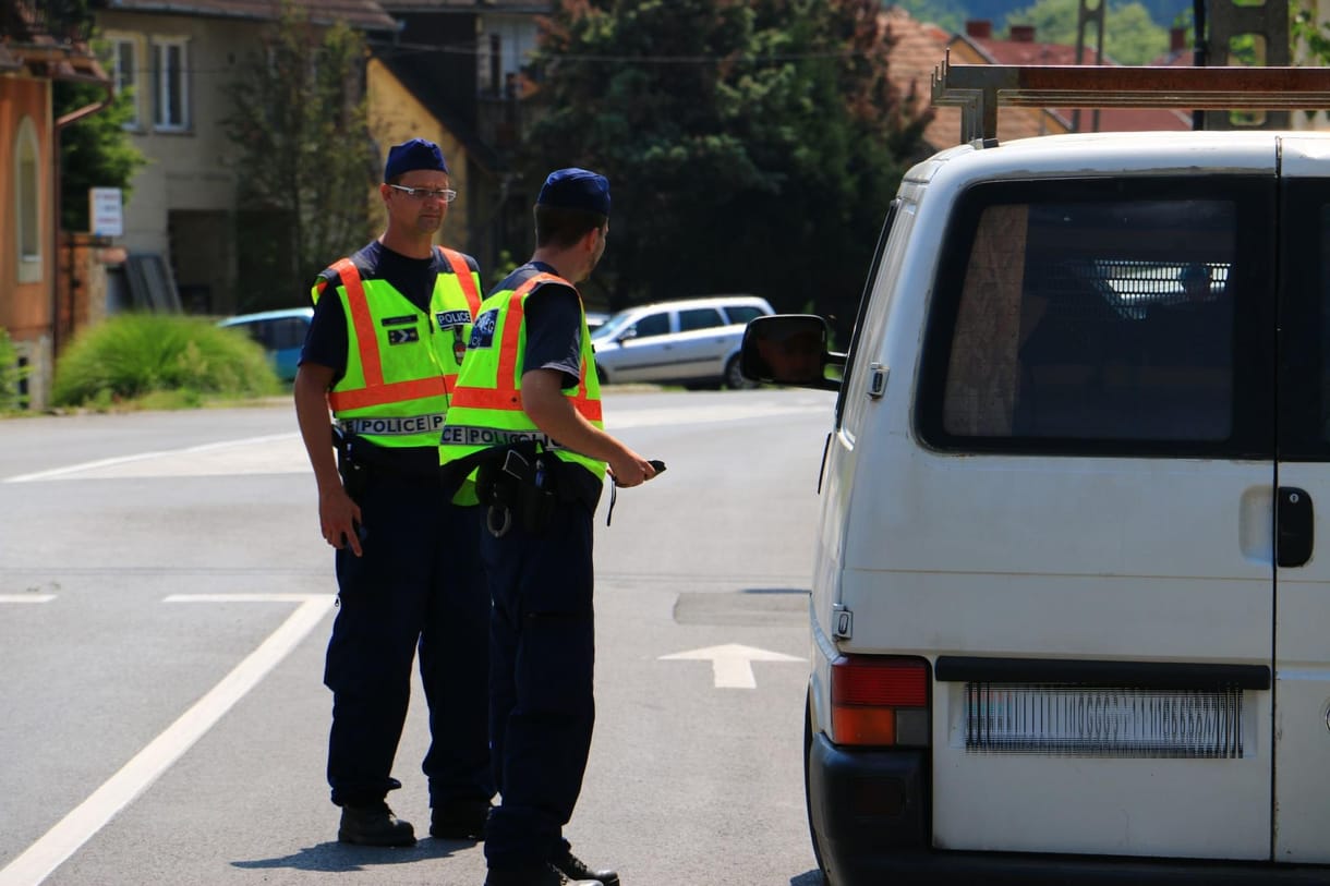 Van olyan papír, amit nem kérhet az igazoltató rendőr a sofőrtől