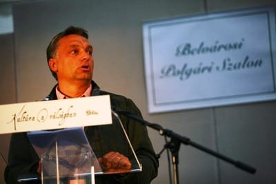 Fidesz: remény vagy temető