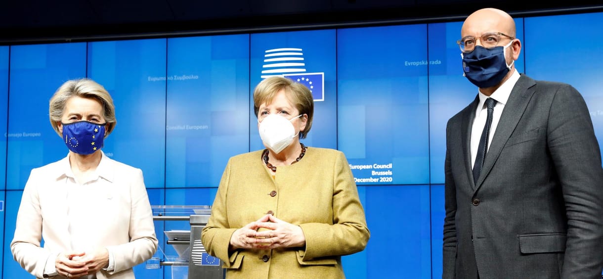 Egyetlen jogállamisági ügy sem vész el – ígérte Ursula von der Leyen
