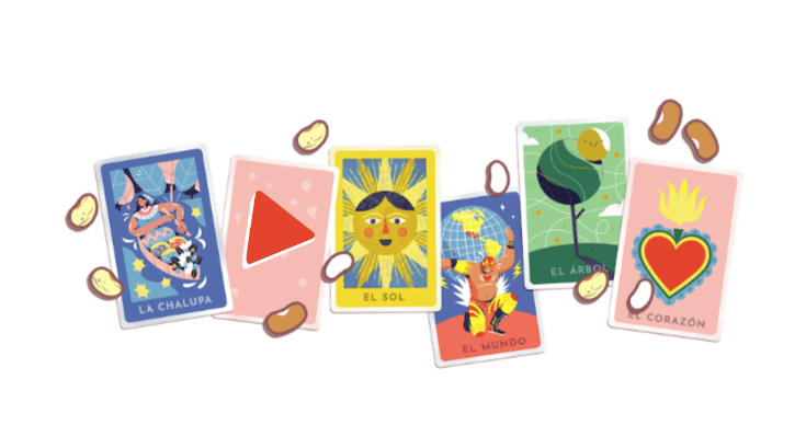 Lotería játékot játszhat ma a Google keresőben, mutatjuk a szabályokat
