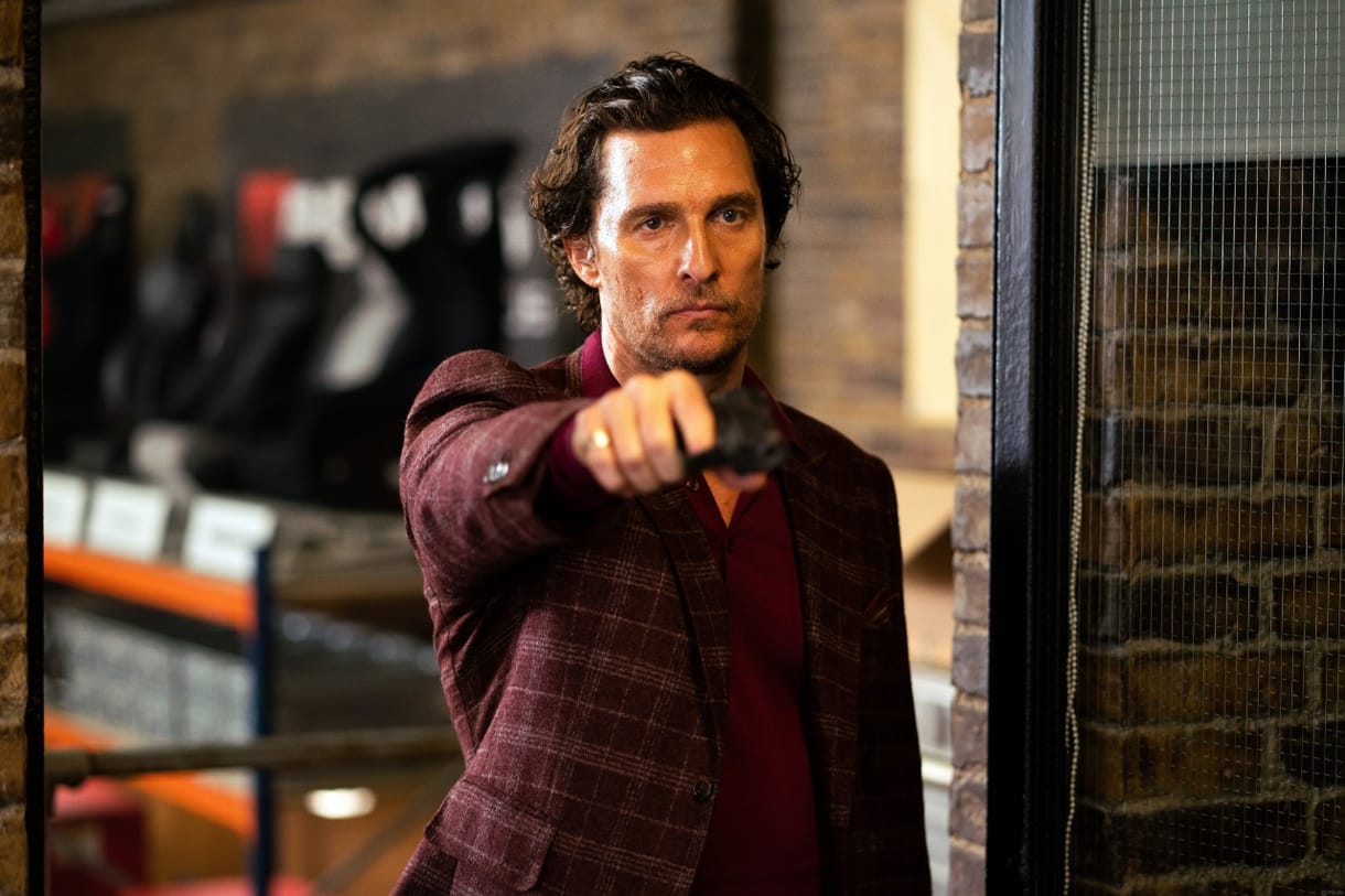 Matthew McConaughey komolyan fontolgatja, hogy indul Texas kormányzói címéért