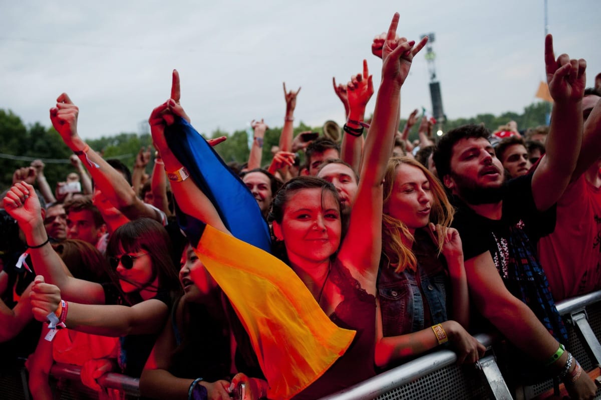 Kirakták a teltház táblát a Szigeten