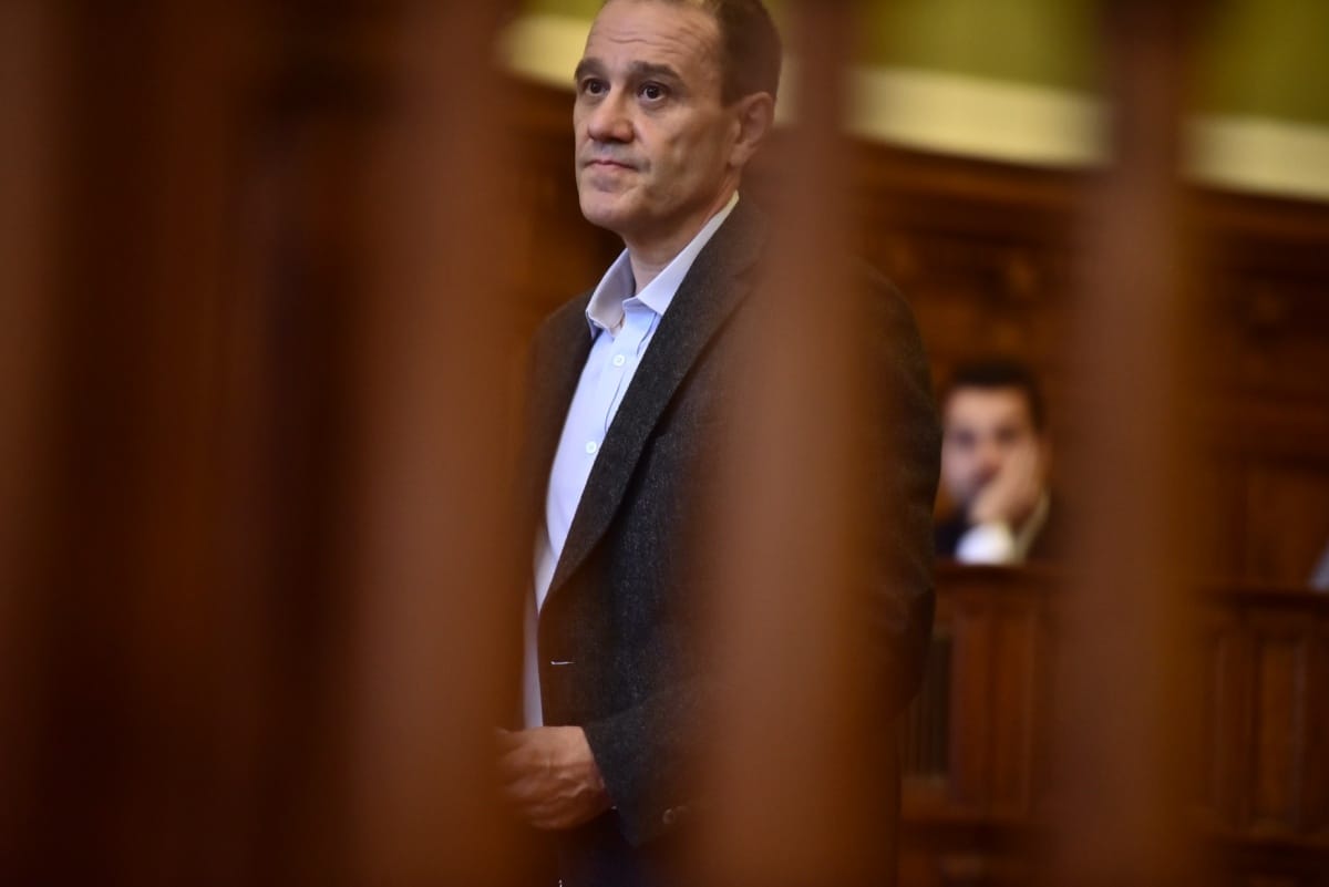 Pénzmosás miatt is vádat emelnek Tarsoly Csaba ellen