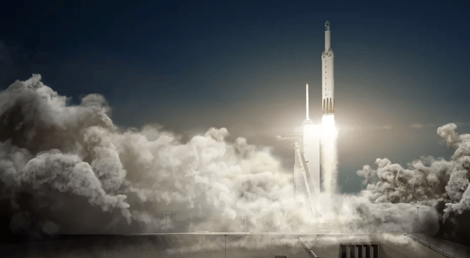Csak összejön az az űrforradalom: a SpaceX végre sikeresen tesztelte óriási Falcon rakétáját – videó