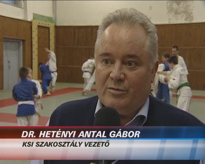 Meghalt Hetényi Antal Gábor legendás dzsúdómester