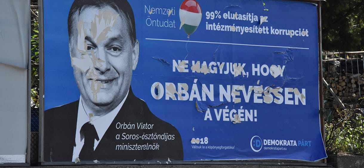 Se indoklás, se vita: plakáttörvény-ügyben így dobták a kukába a kormány mulasztását pótló ellenzéki javaslatot